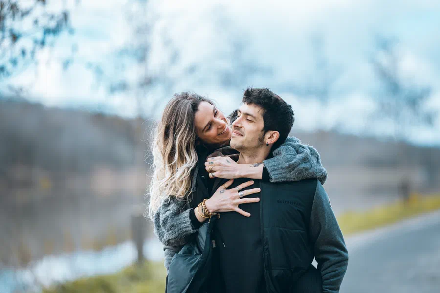 Projet Maureen & polo Corporate photographie - photo 17