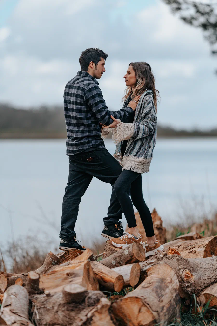 Projet Maureen & polo Corporate photographie - photo 32