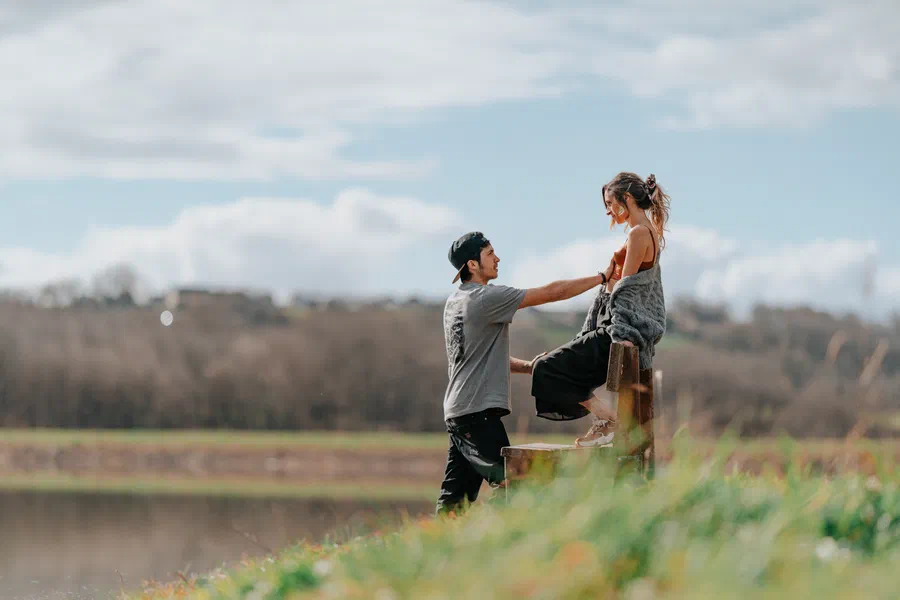 Projet Maureen & polo Corporate photographie - photo 98