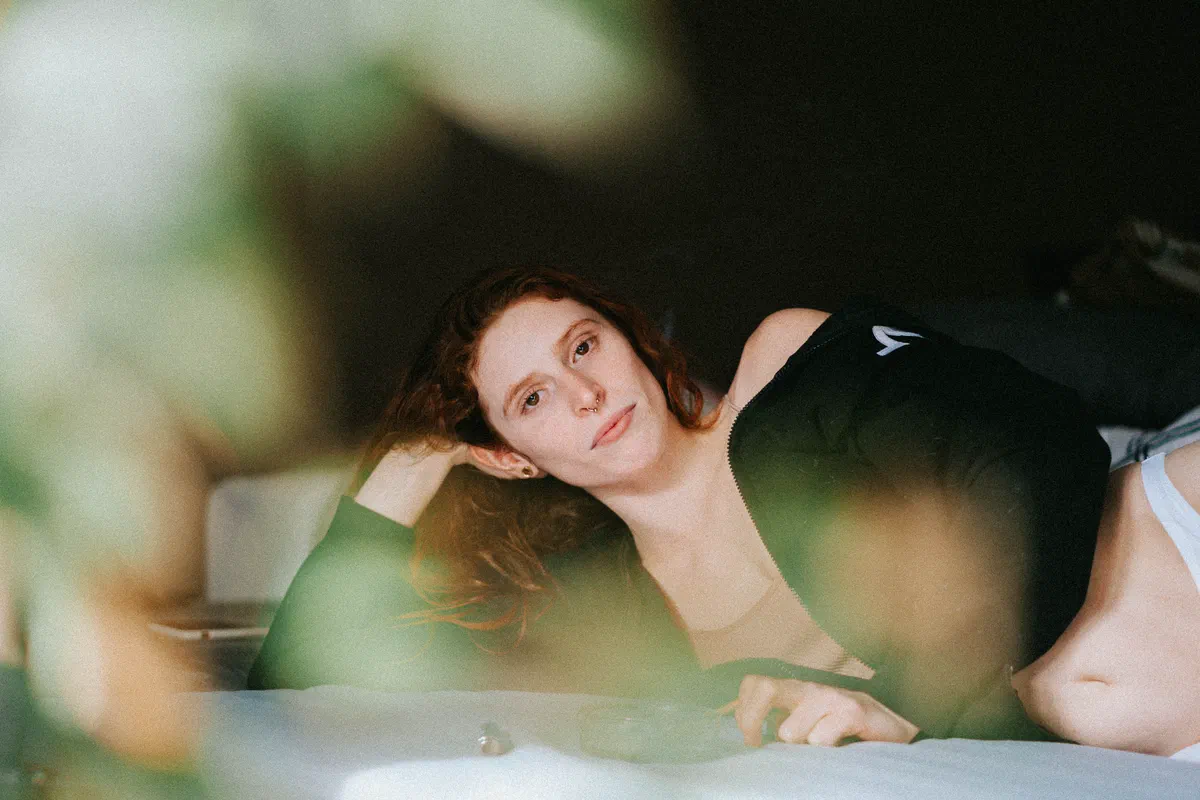 Melissa Portrait