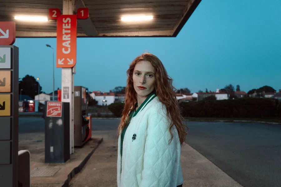 Projet Melissa station Portrait - photo 26