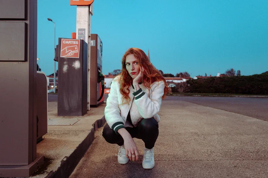 Projet Melissa station Portrait - photo 25