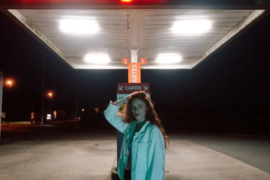 Projet Melissa station Portrait - photo 29