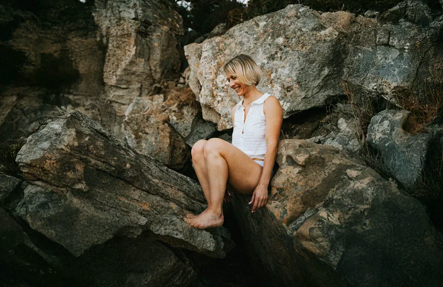 Project Nathanaelle Portrait - photo 16