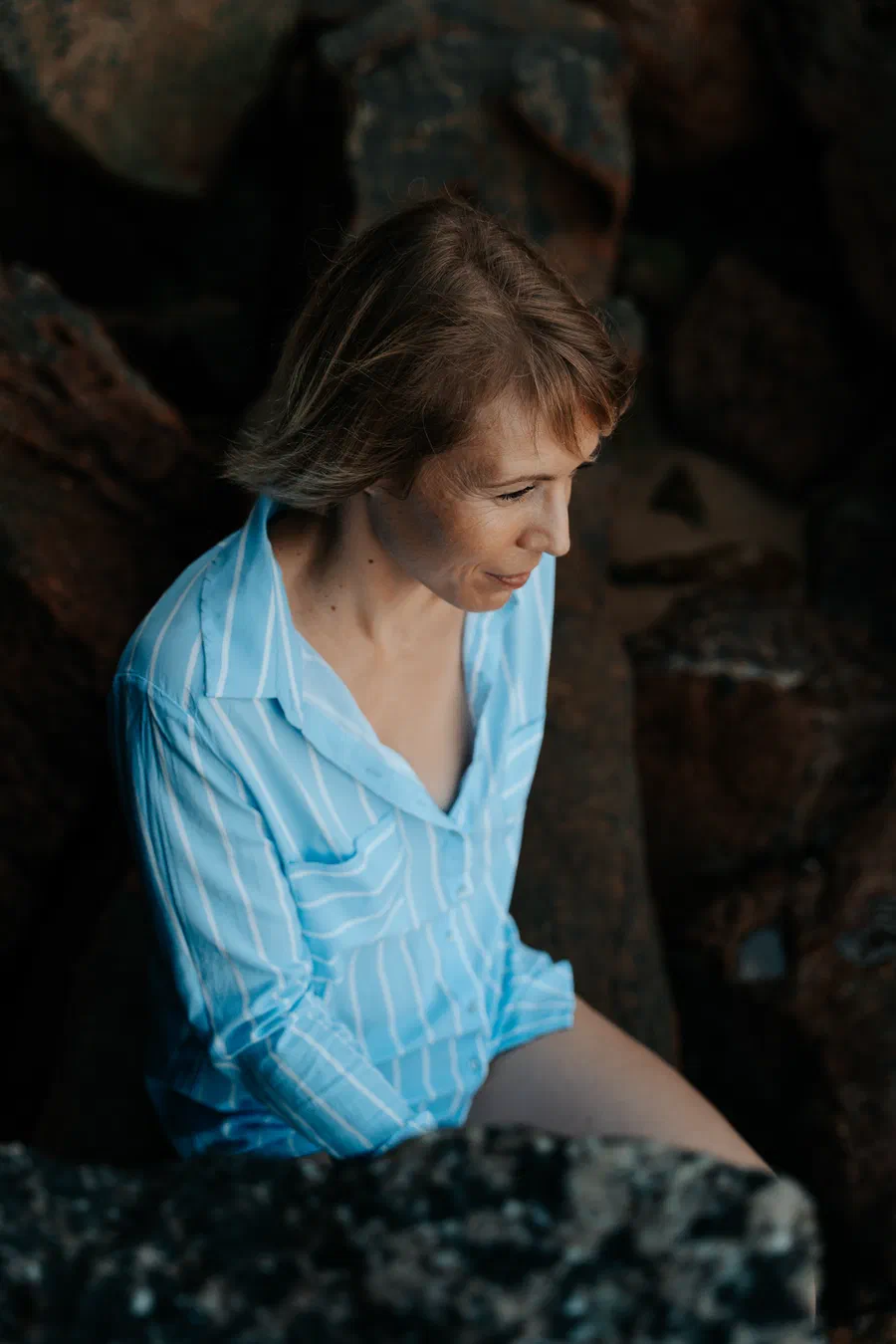 Project Nathanaelle Portrait - photo 13