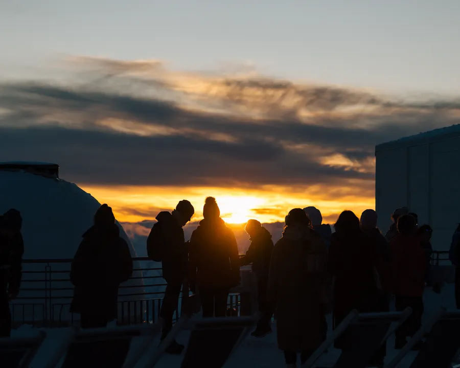 Projet Pic du midi de bigorre - photo 02