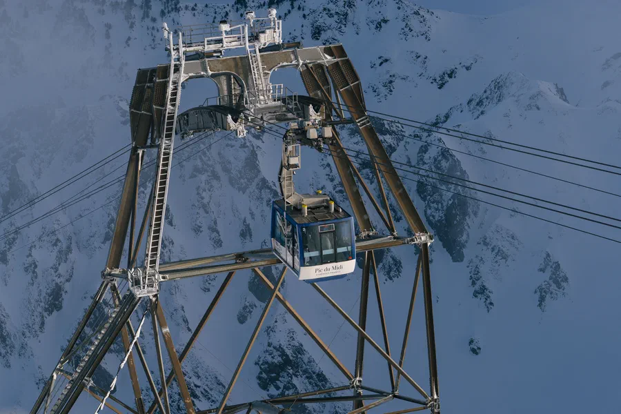 Projet Pic du midi de bigorre - photo 96
