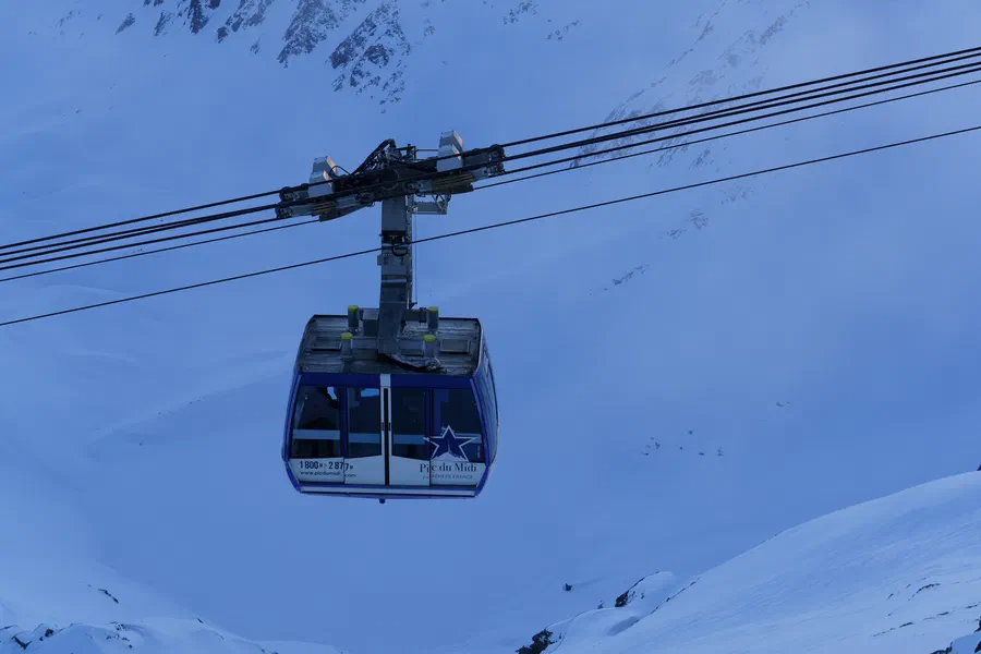 Projet Pic du midi de bigorre - photo 103