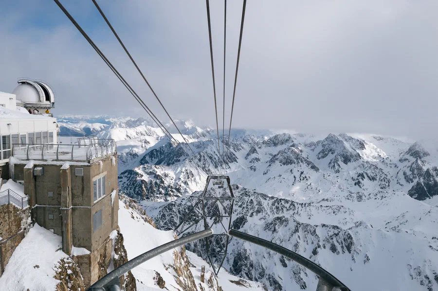 Projet Pic du midi de bigorre - photo 86