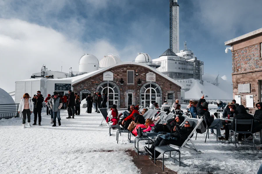 Projet Pic du midi de bigorre - photo 82