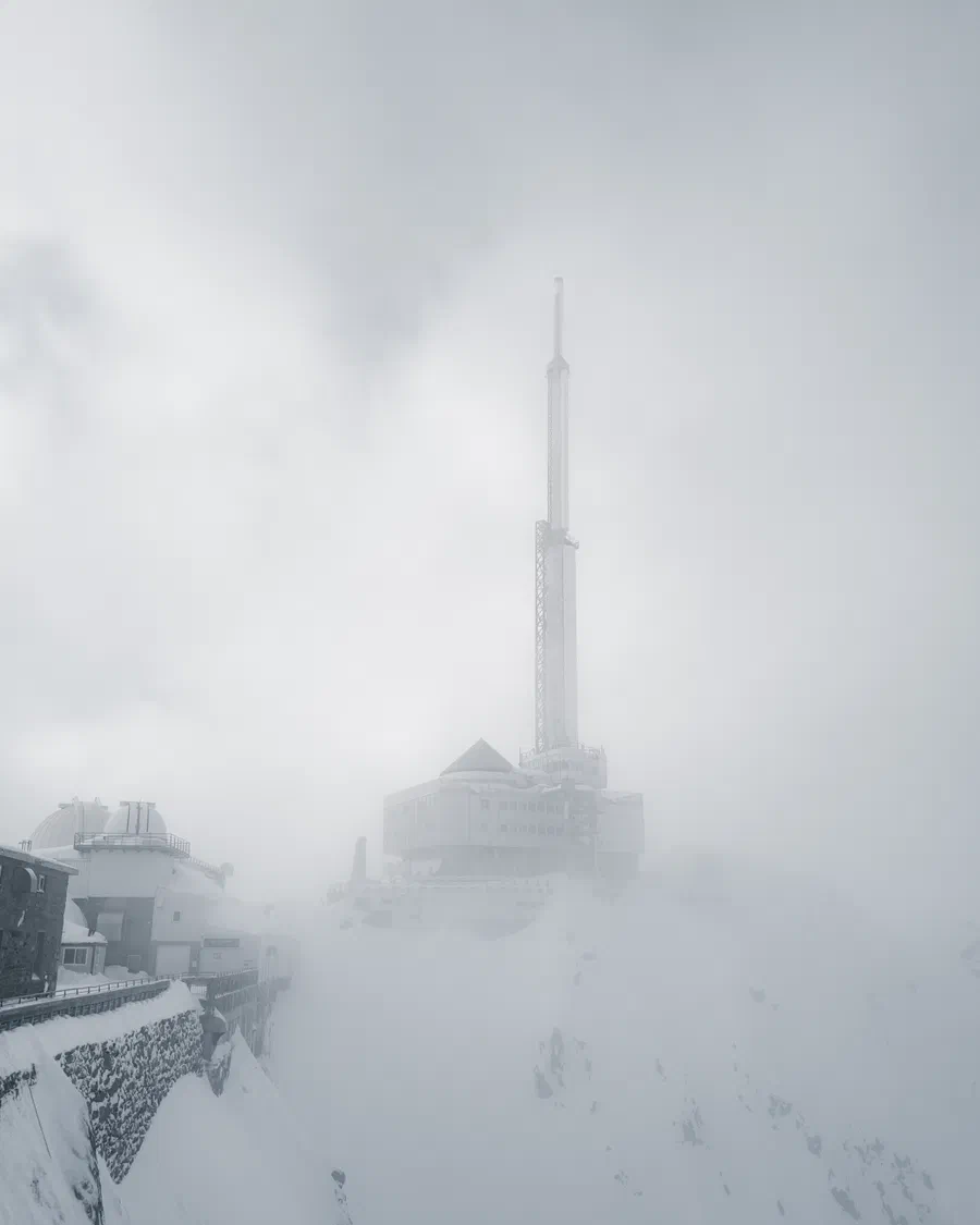 Projet Pic du midi de bigorre - photo 80