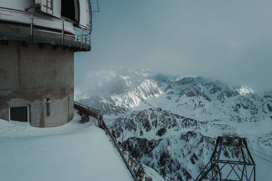 Projet Pic du midi de bigorre - photo 76