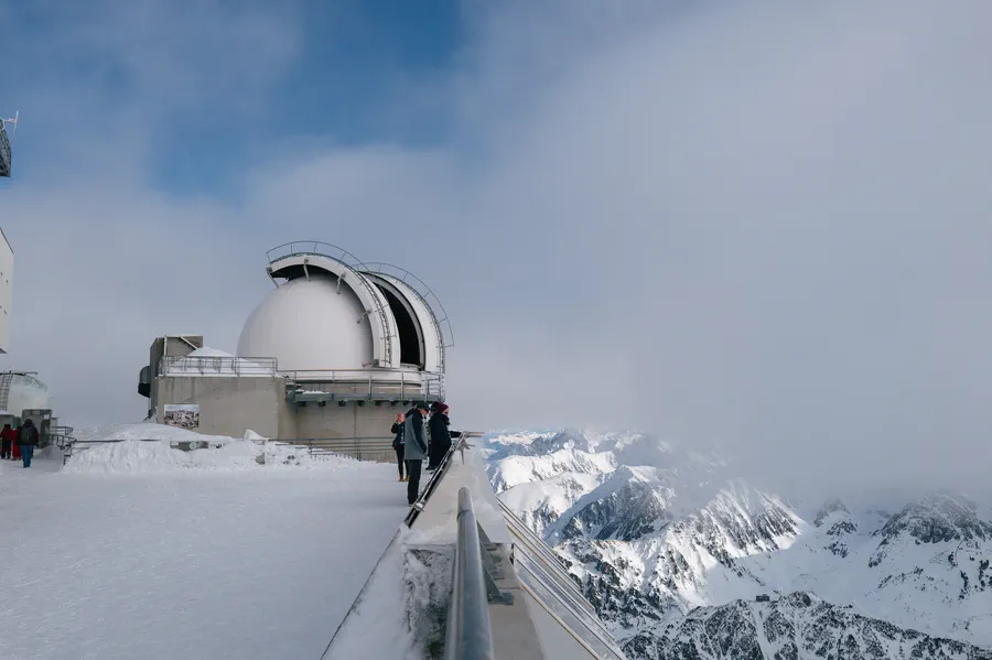 Projet Pic du midi de bigorre - photo 47