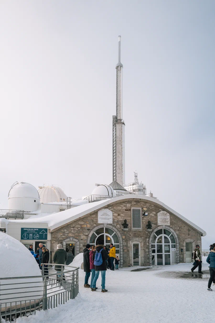 Projet Pic du midi de bigorre - photo 73