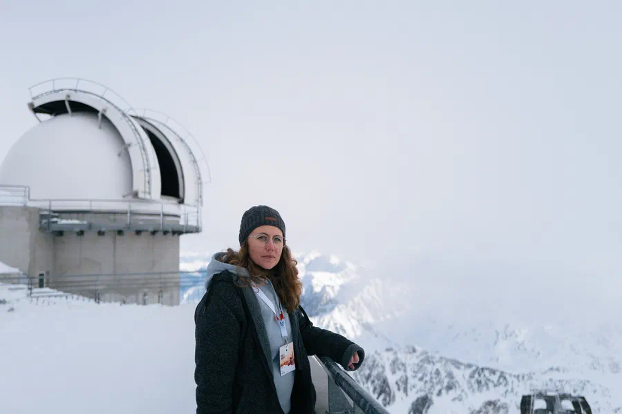 Projet Pic du midi de bigorre - photo 69