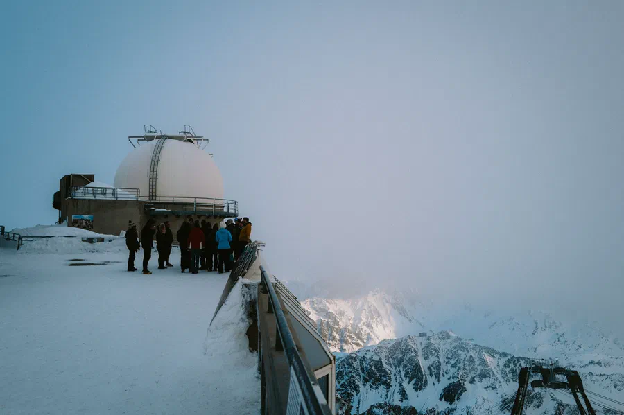 Projet Pic du midi de bigorre - photo 61