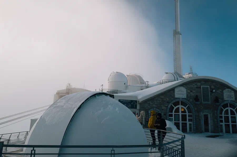 Projet Pic du midi de bigorre - photo 57