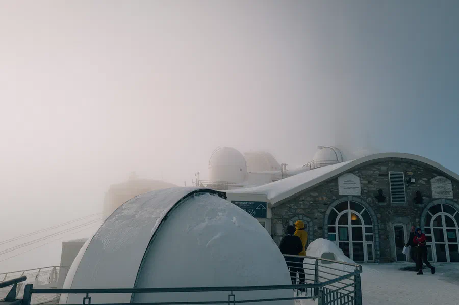 Projet Pic du midi de bigorre - photo 56