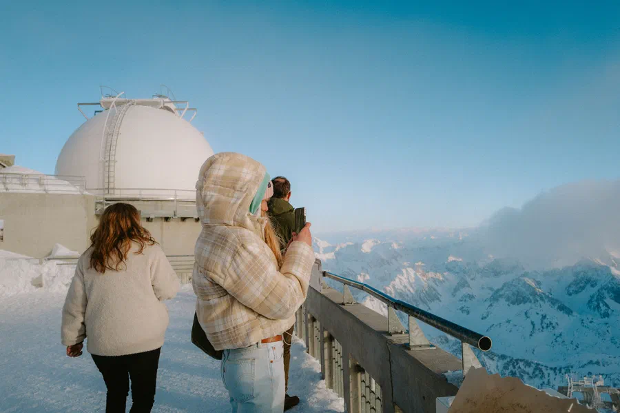Projet Pic du midi de bigorre - photo 49