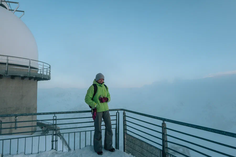 Projet Pic du midi de bigorre - photo 35