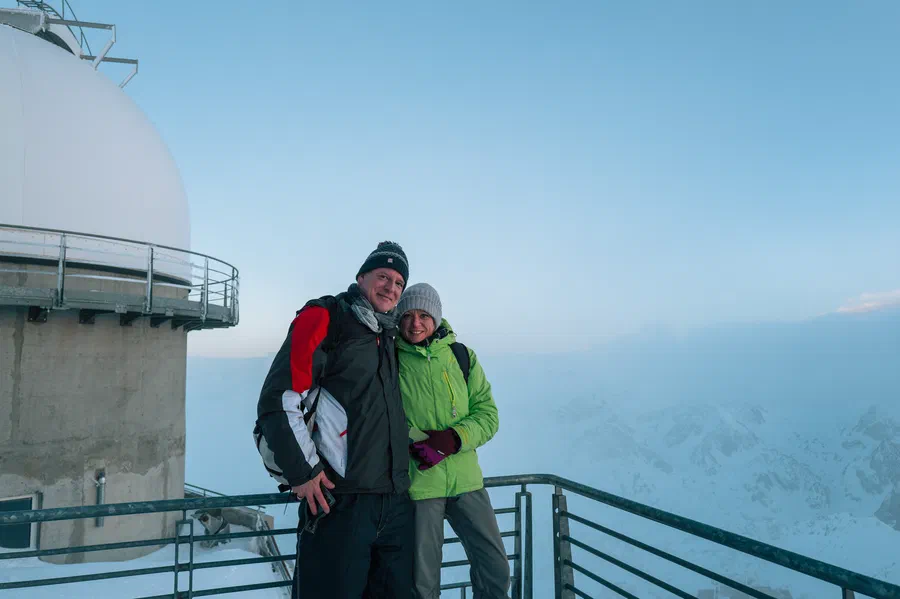 Projet Pic du midi de bigorre - photo 34