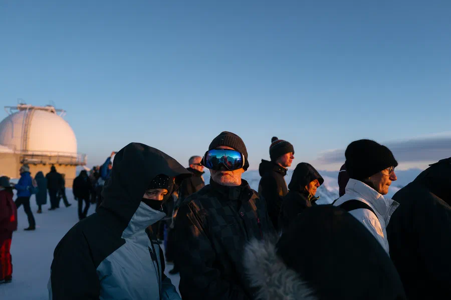 Projet Pic du midi de bigorre - photo 20