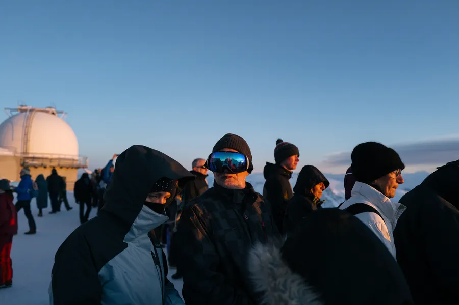 Projet Pic du midi de bigorre - photo 101