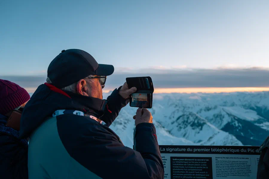 Projet Pic du midi de bigorre - photo 18