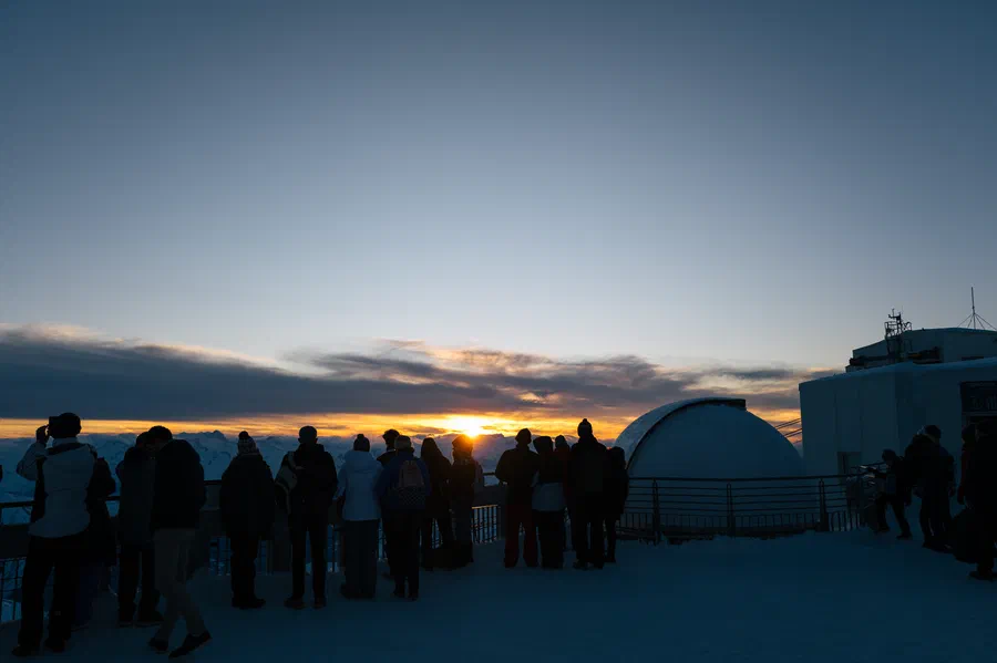 Projet Pic du midi de bigorre - photo 16