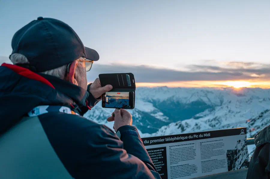 Projet Pic du midi de bigorre - photo 14
