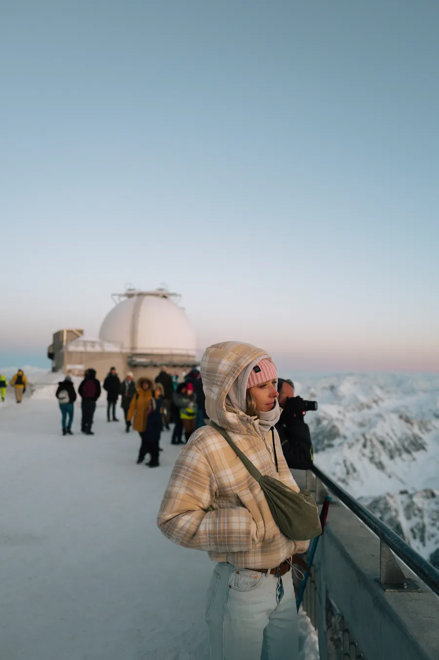 Projet Pic du midi de bigorre - photo 111