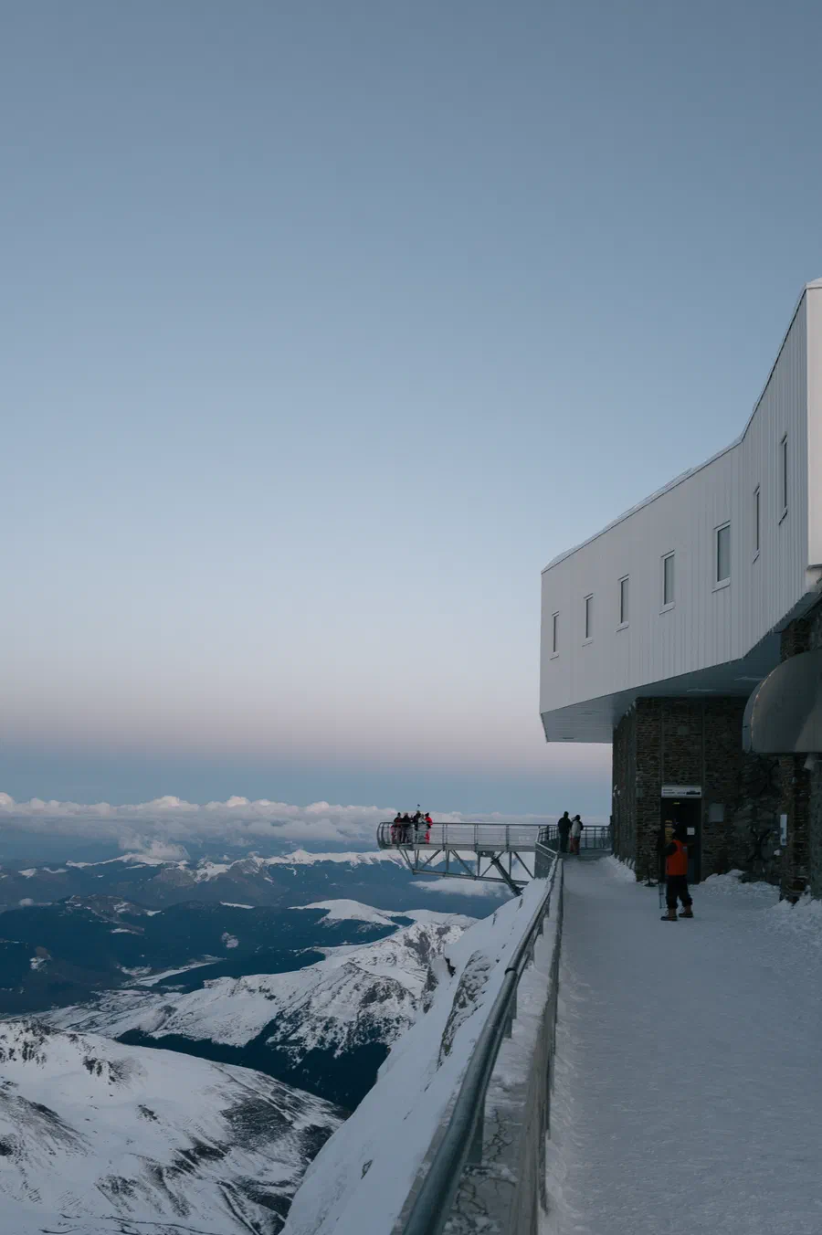 Projet Pic du midi de bigorre - photo 07