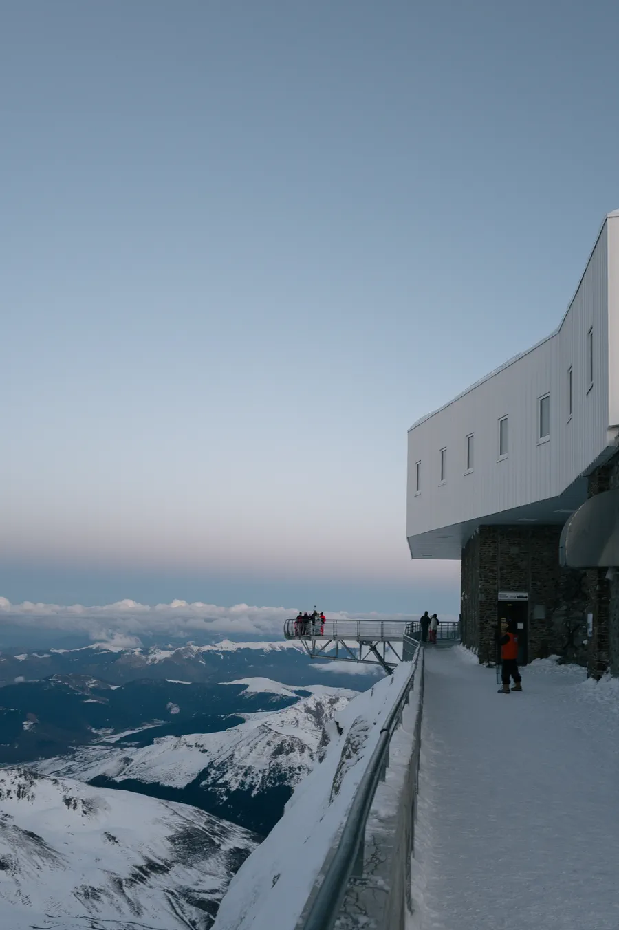 Projet Pic du midi de bigorre - photo 114