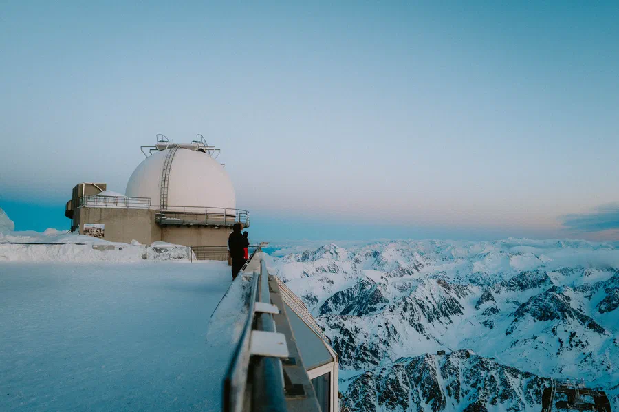 Projet Pic du midi de bigorre - photo 06