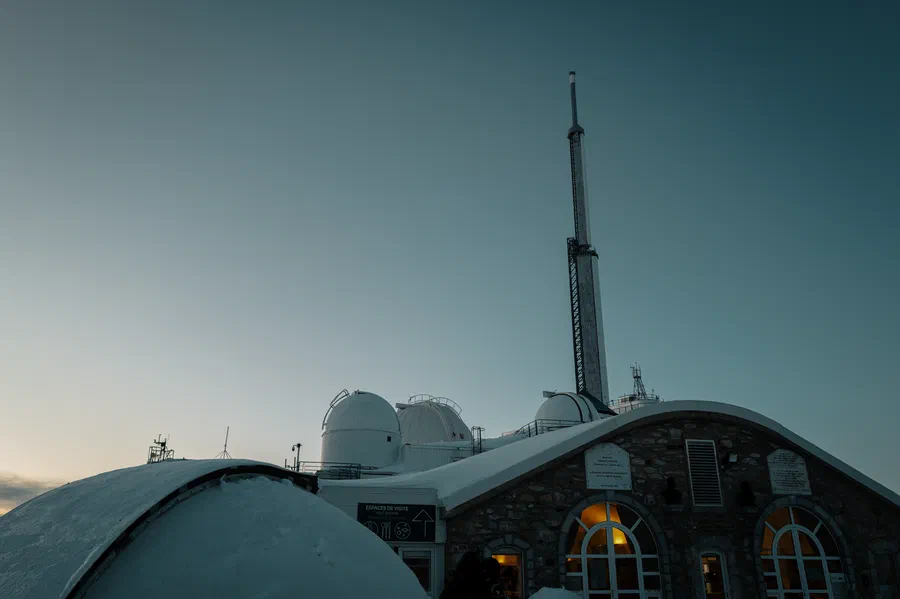 Projet Pic du midi de bigorre - photo 04