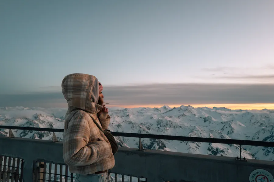 Projet Pic du midi de bigorre - photo 119