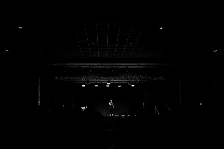 Projet Sarah Anna La Humoriste Spectacle - photo 01