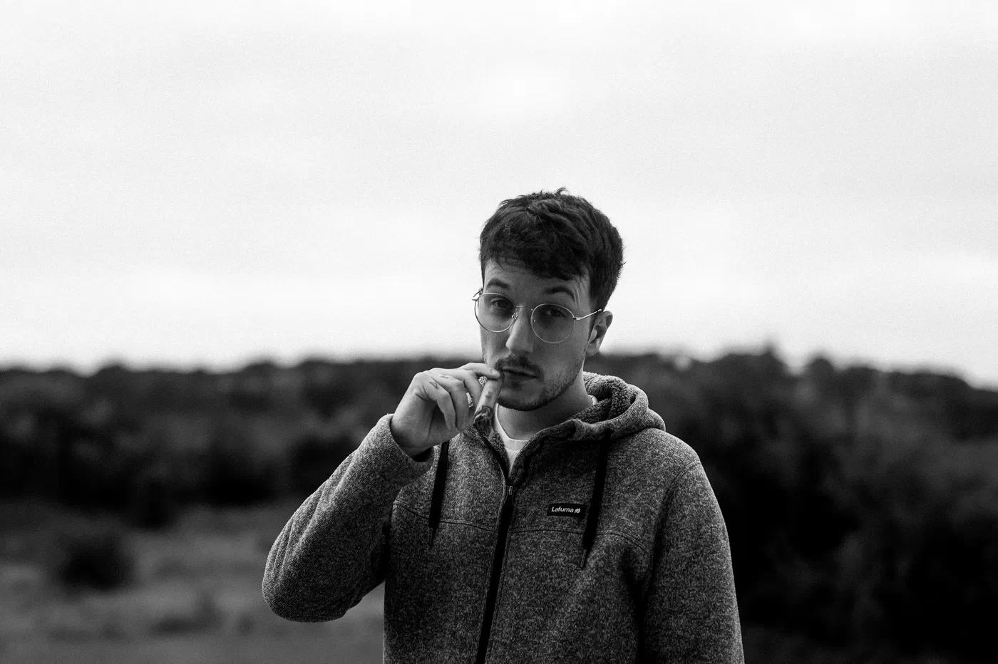 Portrait de Mathieu Odin 2