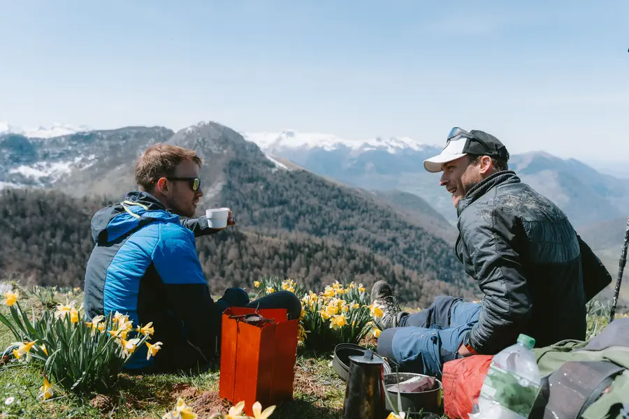 Portfolio photo - Mathieu Odin | Photographe outdoor & storytelling, Pyrénées - image 38