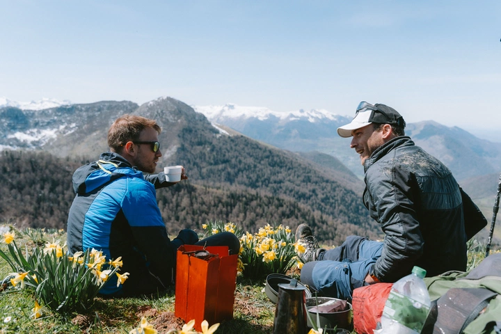 Portfolio photo - Mathieu Odin | Photographe outdoor & storytelling, Pyrénées - image 33