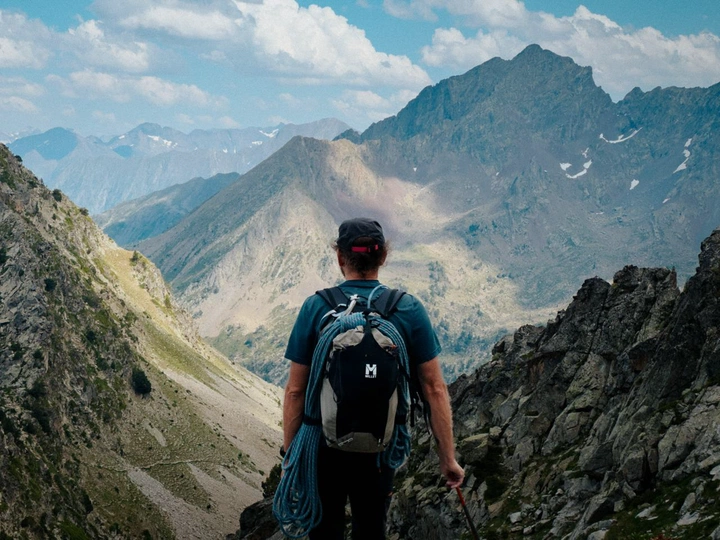 Portfolio photo - Mathieu Odin | Photographe outdoor & storytelling, Pyrénées - image 08