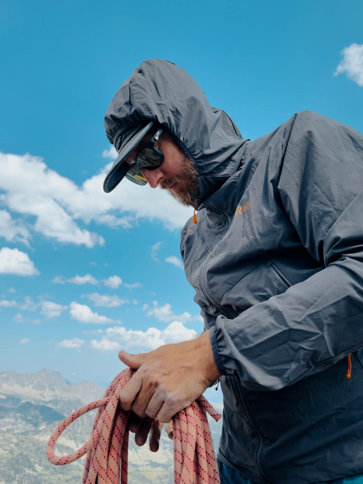 Portfolio photo - Mathieu Odin | Photographe outdoor & storytelling, Pyrénées - image 05
