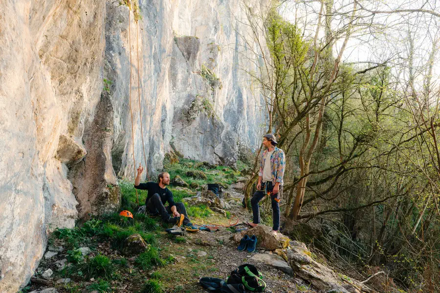 Portfolio photo - Mathieu Odin | Photographe outdoor & storytelling, Pyrénées - image 01