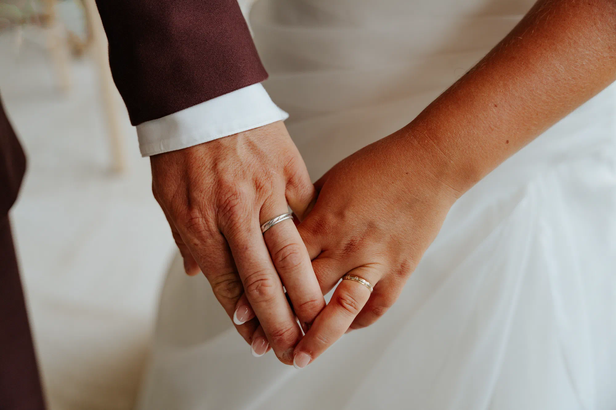Wedding photograph