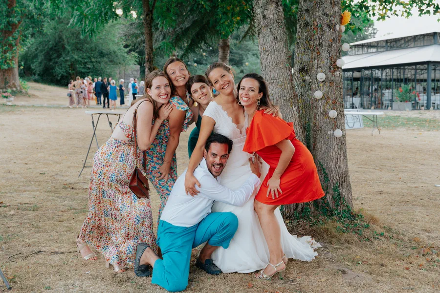 Wedding report - photo 11
