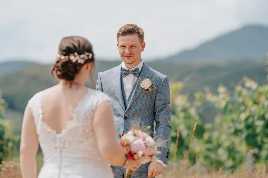 Wedding report - photo 21