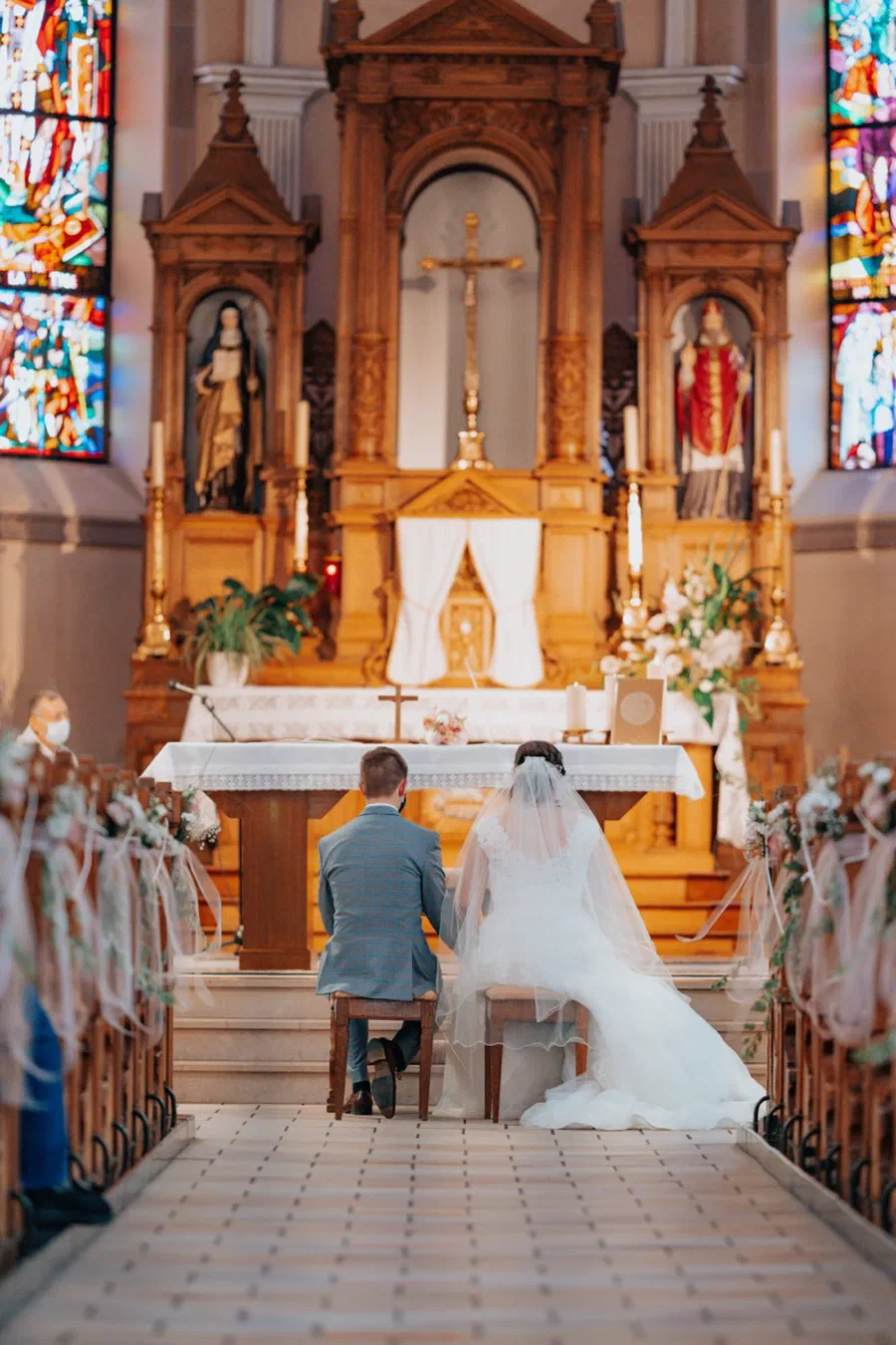 Wedding report - photo 26