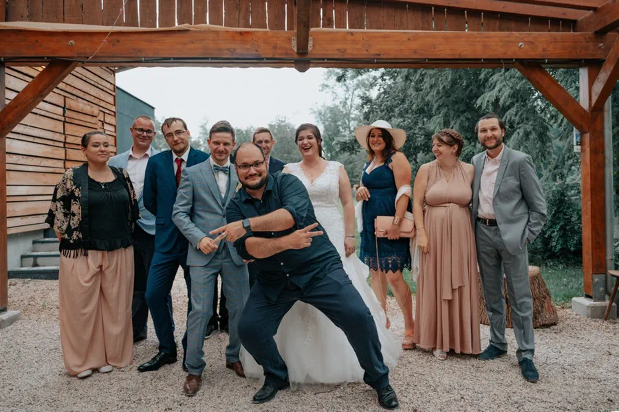 Wedding report - photo 28