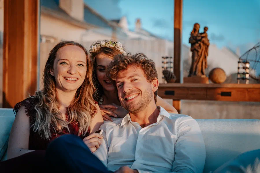 Wedding report - photo 43