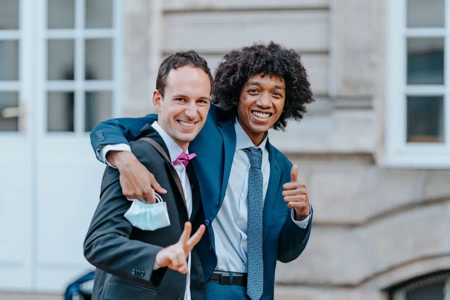 Wedding report - photo 74